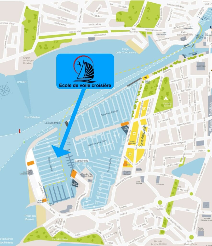 PLAN_PORT_LA_ROCHELLE